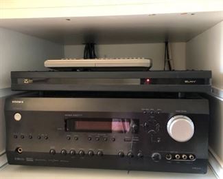 Integra Amplifier DTR5.4 Elan Controller