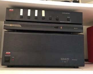 Adcom Amplifiers Elan Video Controller