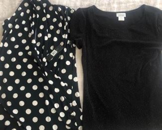 Polka Dots and Glitter