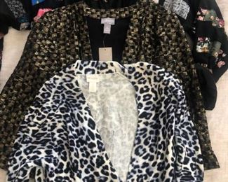 Ladies Unique Short JacketsSweater