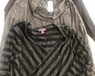 Vince Camuto, JCrew, Quarter Full Length Tops