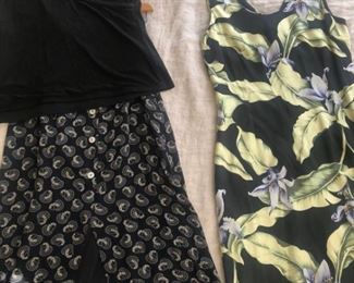 Summer DressesSkirt Sz 6Smalls