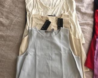 10 ShellTank Tops S to L