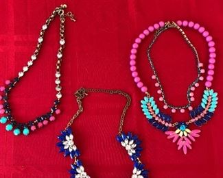 Summer Fun JCrew Colorful Necklace Others