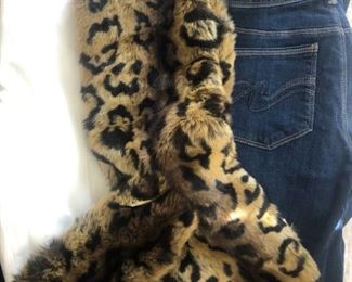 Womens Jeans, White, Leggings