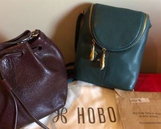 Teal Hobo Banana Republic Purses
