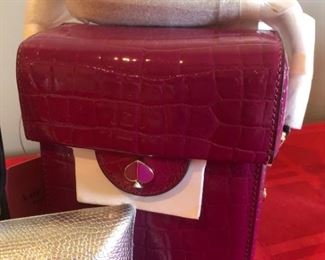 Kate Spade, Bebe, Nicole Miller Small Purses