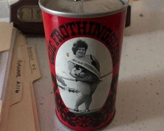 Frothingslosh  Beer Can

