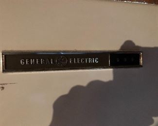 General Electric Freezer
