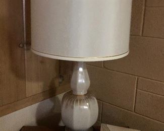 Glass Based Lamp