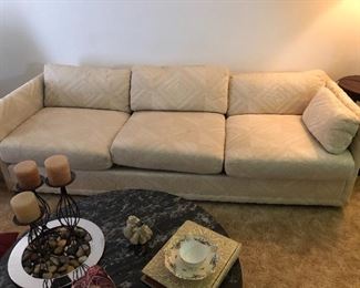 Sofa Oatmeal Color