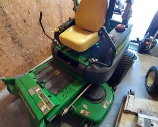 John deere lawn mower