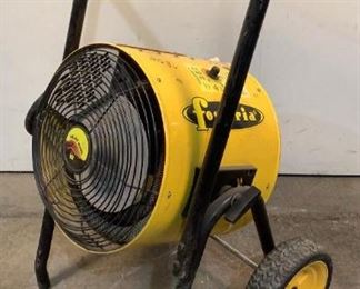 Located in: Chattanooga, TN
MFG Fostoria
Model Heatwave 10
Power (V-A-W-P) 10Kw, 240V, 1Ph, 41.7A, 50/60Hz
Heater
Size (WDH) 26-1/4"Dx21"Wx39"H
**Sold As Is Where Is**

SKU: L-WALL
Unable to Test