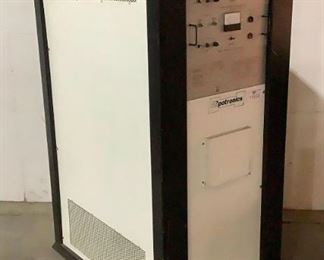 ocated in: Chattanooga, TN
MFG Hipotronics
Model A480-400YZB
Ser# 028323/11912447
Power (V-A-W-P) 480V - 50/60Hz - 3Phase
Rating 332Kva
Automatic Voltage Regulator
Size (WDH) 30"W x 42"D x 73"H
**Sold as is Where is**