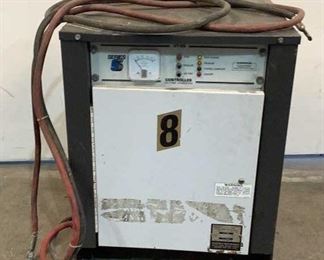 Located in: Chattanooga, TN
MFG Electro Networks
Model 12T0865L2D
Ser# 91X3309
Power (V-A-W-P) V-208/240/480, Hz-60,A-35/32/16
Battery Charger
Single Phase
*Sold As Is Where Is*

SKU: T-1-B