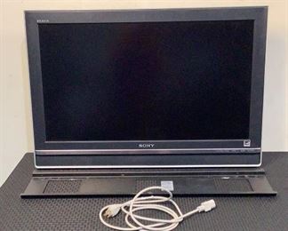 Buyer Premium 10% BP
MFG Sony
Power (V-A-W-P) 120-240V, 180W, 50/60Hz
Model KDL-V32XBR2
32" TV
Located in: Chattanooga, TN Tested-Works
Power Cord, Mounting Bracket Included
*Sold As Is Where Is*