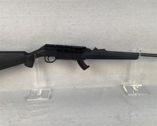 Serial - 3244076
Mfg - Remington 522 Viper
Model - 22 LR
Barrel - 20"
Capacity - 10
Magazines - 1
Type - Rifle, Semi Automatic
Located in Chattanooga, TN
Condition - 3 - Light Wear
This lot contains a Remington 522 Viper chambered in 22 Long Rifle. This rifle was meant to replace the Remington Nylon 66 but the 522 was introduced right before the 1994 assault weapons ban and was dropped shortly after. Comes with one steel magazine.
