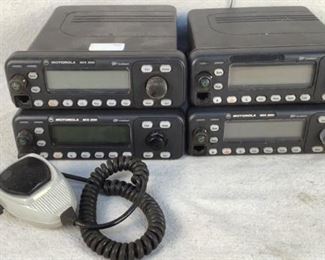 Mfg - Motorola Mobile Radios
Model - and Mic
Located in Chattanooga, TN
Condition - 4 - Aged, Heavy Wear
This lot contains 4 Motorola Mobile Radios and one Mic.
Radio Model: MCS 2000
Mic Model: HMN 1056D
***SOLD AS IS, WHERE IS***