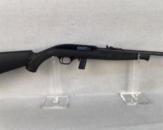 Serial - EEF197290
Mfg - Mossberg International
Model - 702 Plinkster 22 LR
Barrel - 18"
Magazines - 1
Type - Rifle, Semi Automatic
Located in Chattanooga, TN
Condition - 3 - Light Wear
This lot contains a Mossberg International 702 Plinkster chambered in .22 Long Rifle. Comes with one magazine.