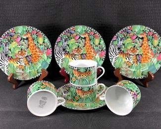 Sakura Jungle Magic Set