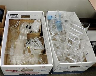 ACRYLIC DISPLAYS AND STANDS