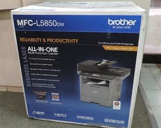 BROTHER BUSINESS LASER COPIER