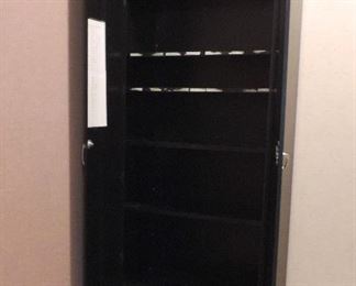 METAL STORAGE CABINET