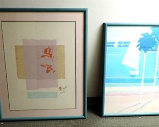 FRAMED PRINTS