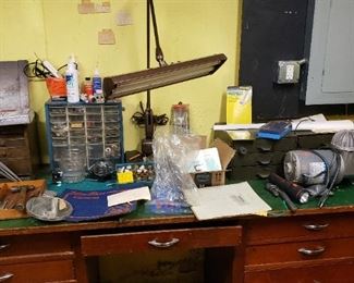Assorted Workshop items
