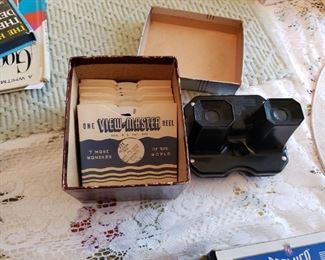 View master & reels