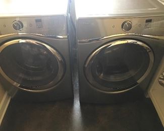 Brand new LG washer and dryer