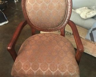 Group Decorator chairs