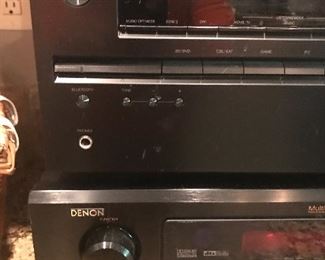 Like new stereo system with Yamaha floor speakers.  Excellent condition 