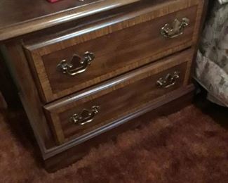 Bedside chest