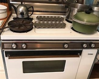 Vintage stove for sale