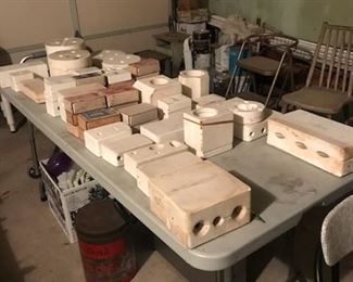 ceramic molds