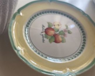 VILLEROY AND BOSCH FRENCH GARDEN VALENCE