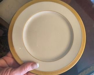 LENOX "LOWELL" CHINA
