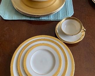 LENOX "LOWELL" CHINA