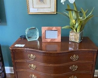 BAKER BOMBAY CHEST