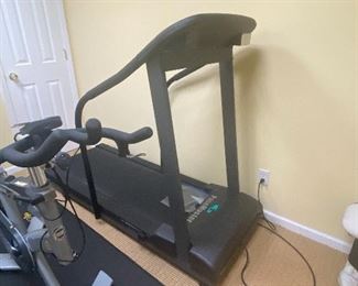 PACEMASTER TREADMILL-NICE SIZE!