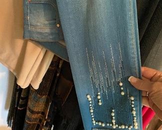 CRISTINA BARROS JEANS