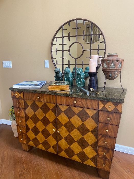 MAITLAND SMITH CREDENZA