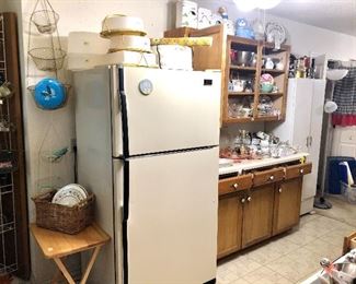 2 refrigerators for sale. 
