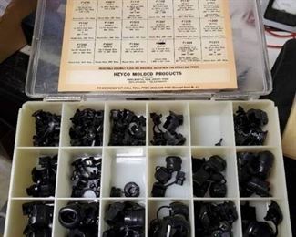 Crimping Tool Kit, Heyco Fastener Kit