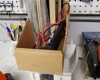 Magellan GPS, Capacitance Bridge