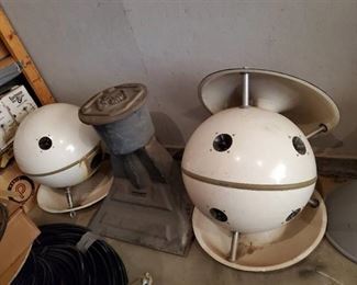 (2) Soundspheres, BA Horn