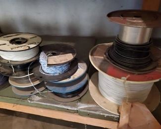 Speaker Wire 16G, 24G, 22G