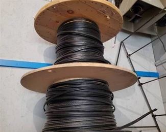 Multiple Conductor Cable