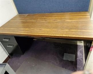 5ft Work Desk